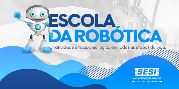 Escola de Robótica e Programação