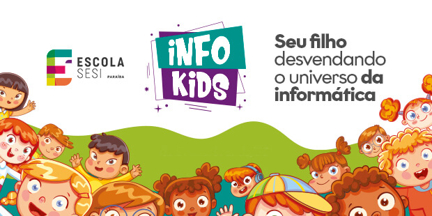 Apresentaçã ON-LINE do site INFOKIDS para escolas